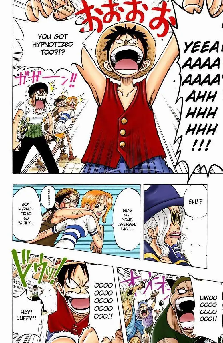 One Piece - Digital Colored Comics Chapter 30 10